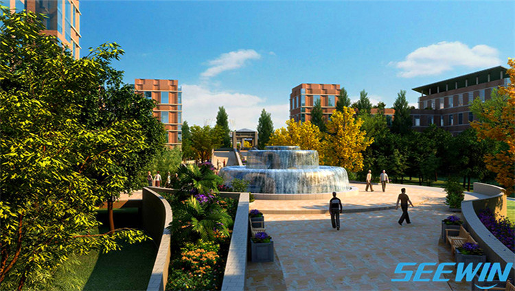 上海紫竹國(guó)際教育園區(qū)