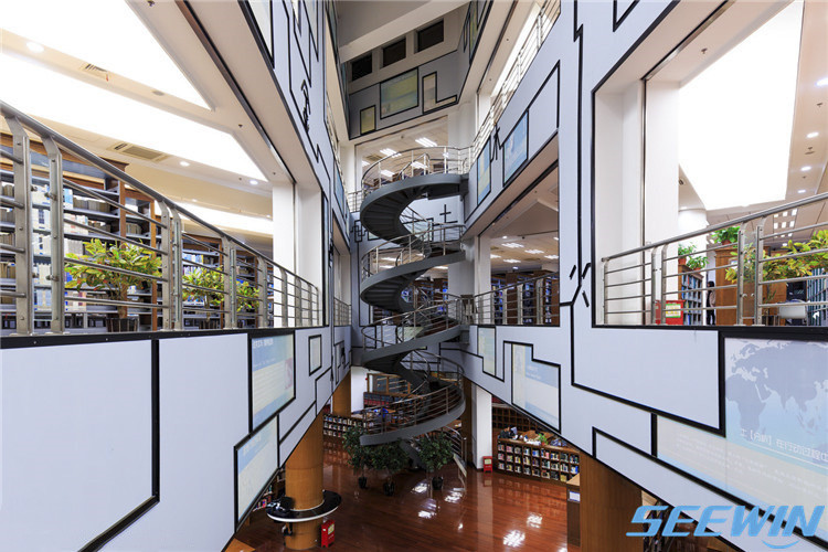 圖書(shū)館家具