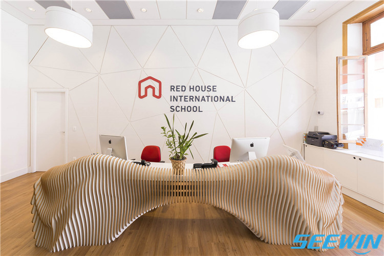 詩(shī)敏學(xué)校家具