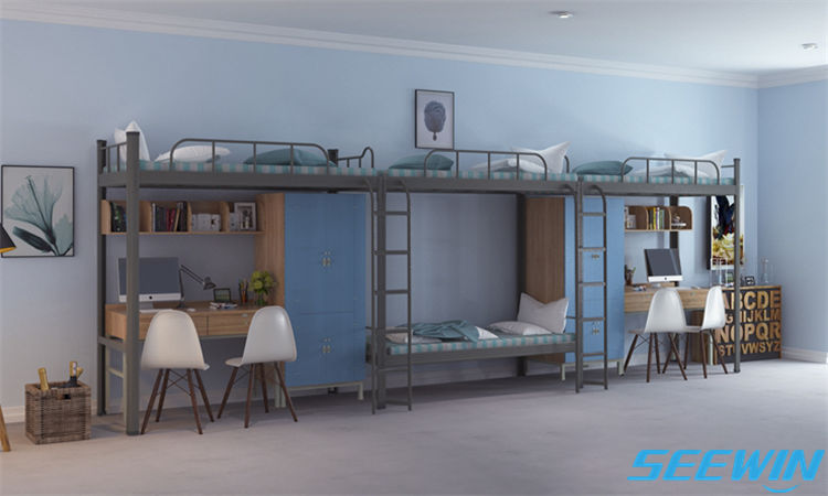 學(xué)生宿舍床