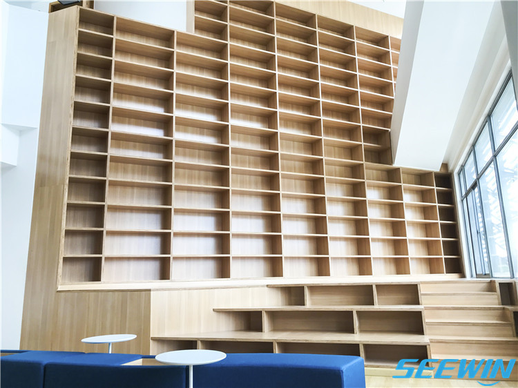 學(xué)校圖書館家具