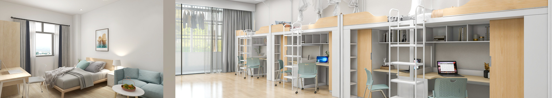 學(xué)校宿舍家具-學(xué)生公寓床-上下鋪鋼架床-雙層宿舍床-SEEWIN詩敏學(xué)校家具廠家上海詩敏教學(xué)設(shè)備有限公司|教學(xué)設(shè)備-科創(chuàng)教室-未來教室-無人機(jī)教室