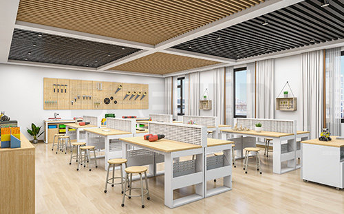 木工教室設(shè)計(jì)