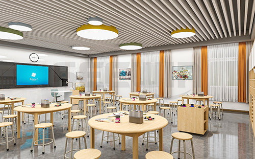 陶藝教室設(shè)計(jì)