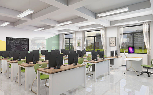 計算機教室設計