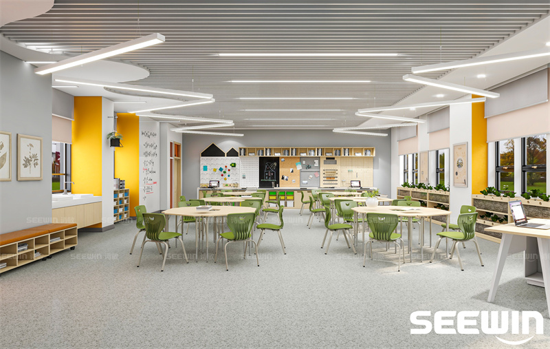 科學(xué)實(shí)驗(yàn)室