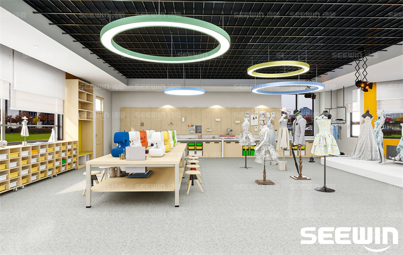 材料實(shí)踐空間