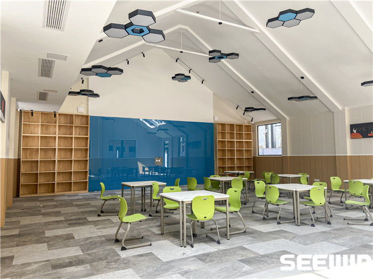 創(chuàng)客教室