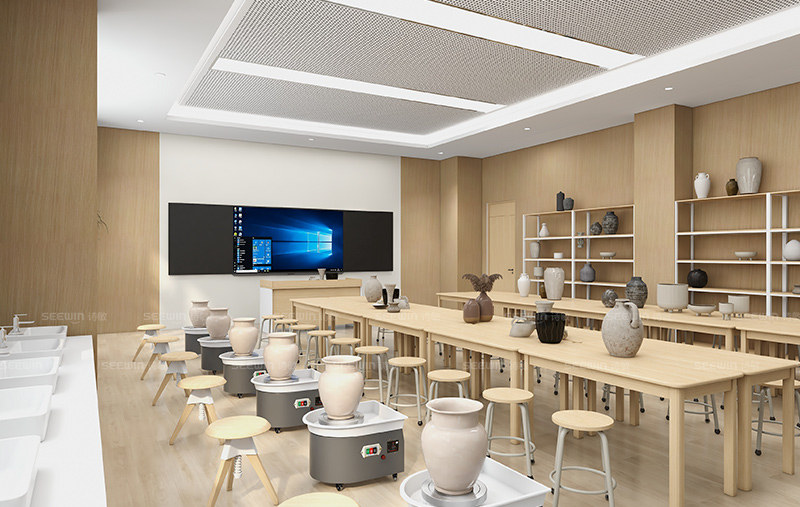 陶藝教室設(shè)計