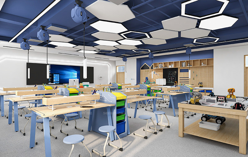 木工教室設(shè)計(jì)