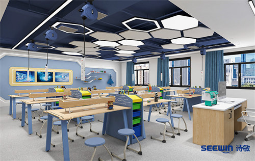 創(chuàng)客教室-木柯方案