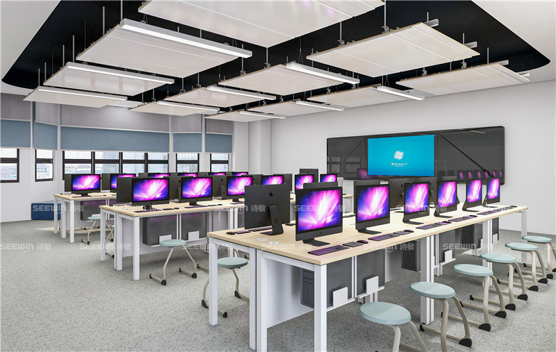 電腦教室設(shè)計(jì)
