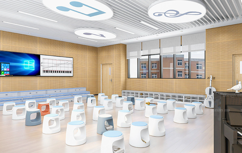 音樂教室設(shè)計