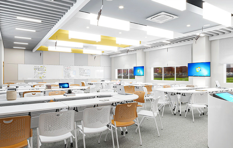 智慧教室設(shè)計(jì)