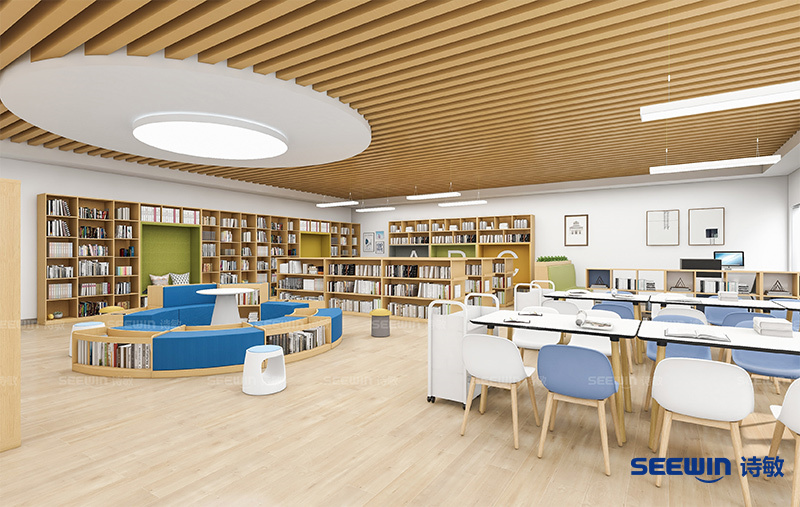 圖書館方案三-200㎡