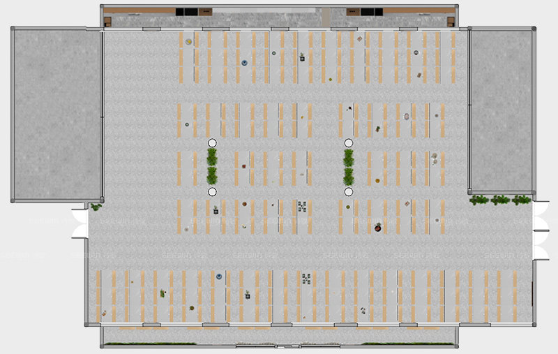 食堂設(shè)計(jì)